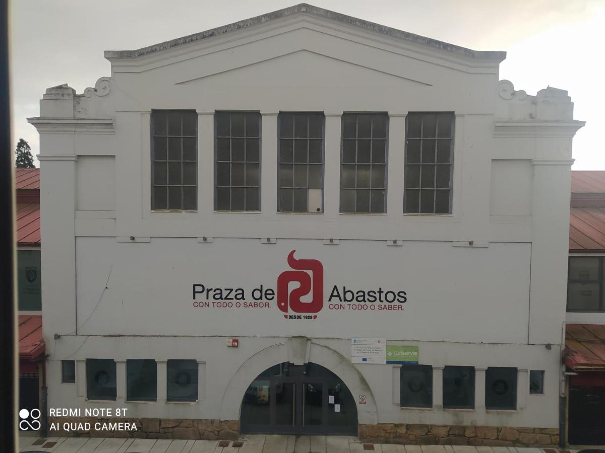 דירות וילאגרסיה דה ארוסה Casa Renda מראה חיצוני תמונה
