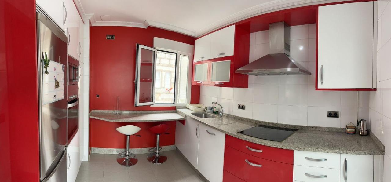 דירות וילאגרסיה דה ארוסה Casa Renda מראה חיצוני תמונה